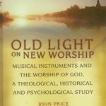 Book Review: Old Light on New Worship