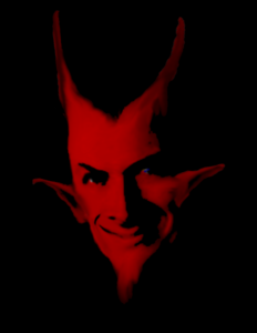 http://commons.wikimedia.org/wiki/File:Devil_Goat.png