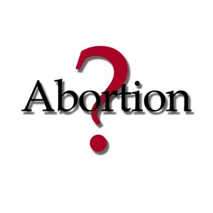 abortion questions