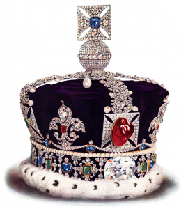 earthly kingdom crown